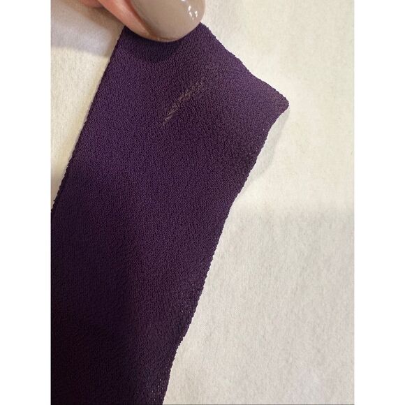 Reformation Deep Purple Twilight Dress, size 4 - Picture 9 of 9